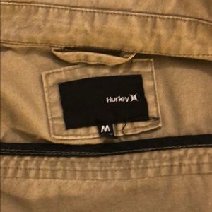 Hurley Jacket